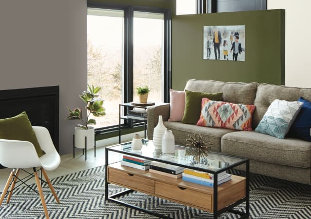 Creating a Comfy Space Image