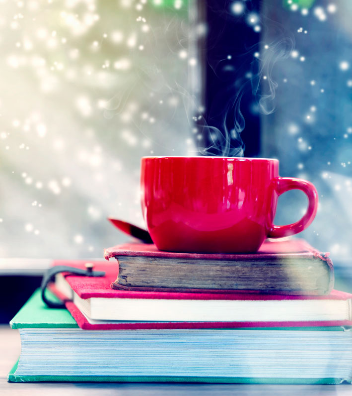 Come Prepared With Your Favorite Holiday Stories Image