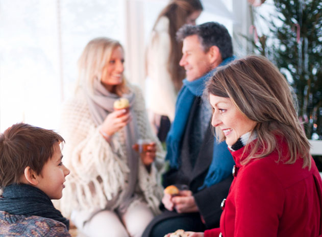 How to Host a Classic Holiday Story Night for All Ages Image